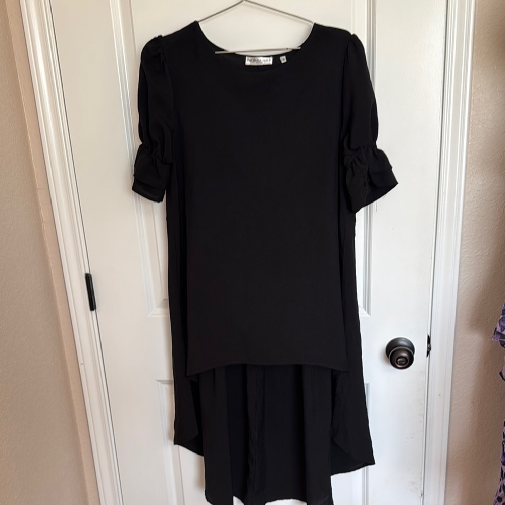 Elegant Black Dress